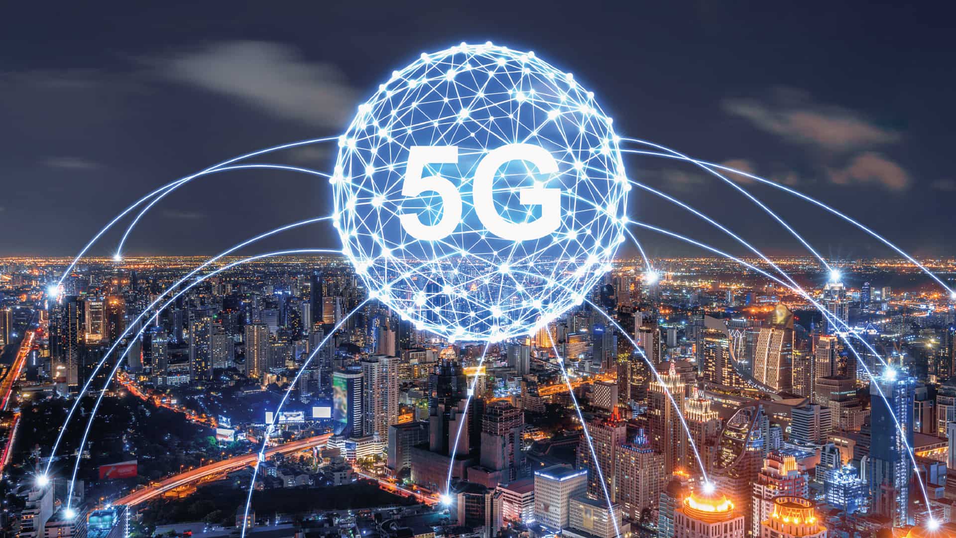 How 5G Is Accelerating IoT Adoption Across Smart Cities