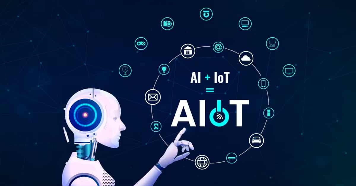 The Future of AIoT: How Artificial Intelligence Is Transforming the Internet of Things