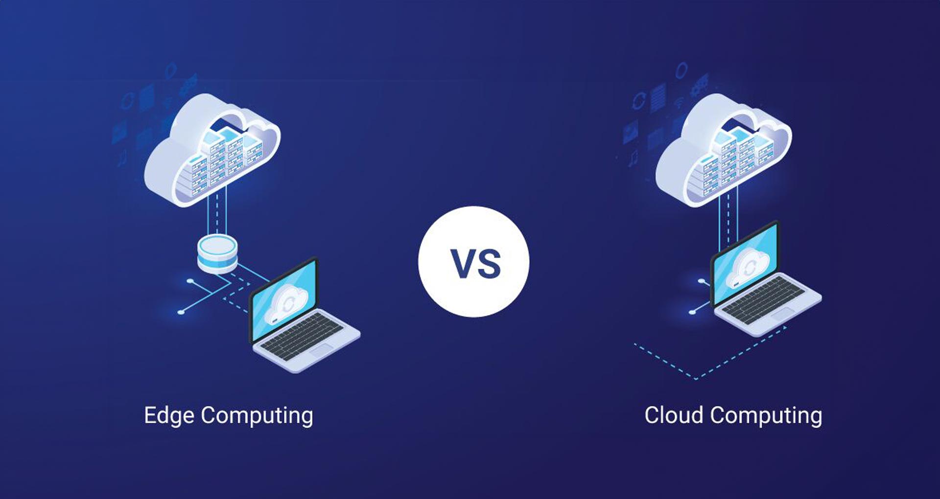 Edge Computing vs. Cloud Computing: Which One Powers Smarter IoT Systems?